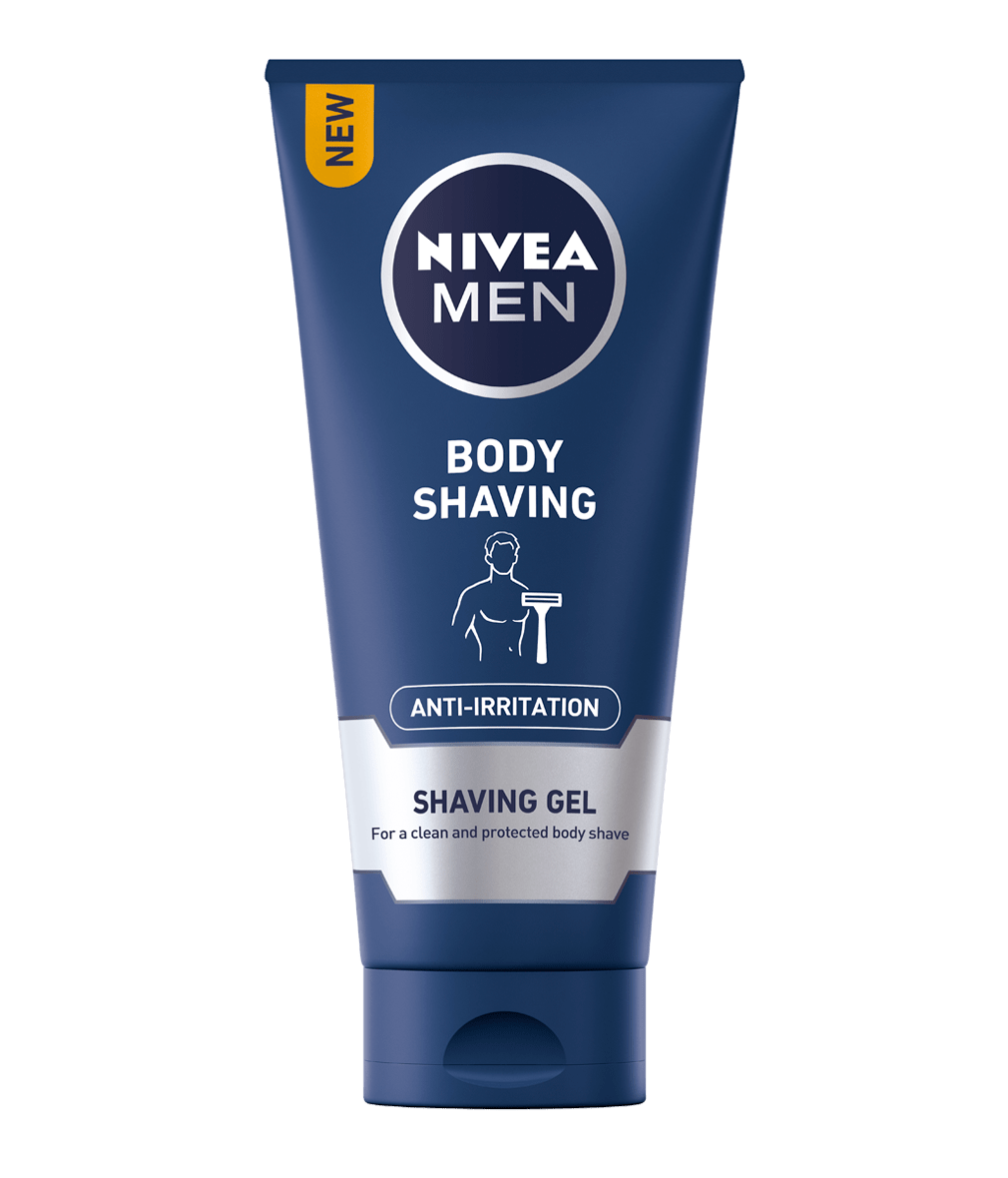 NIVEA MEN ANTI-IRRITATION | Body Shaving | NIVEA MEN