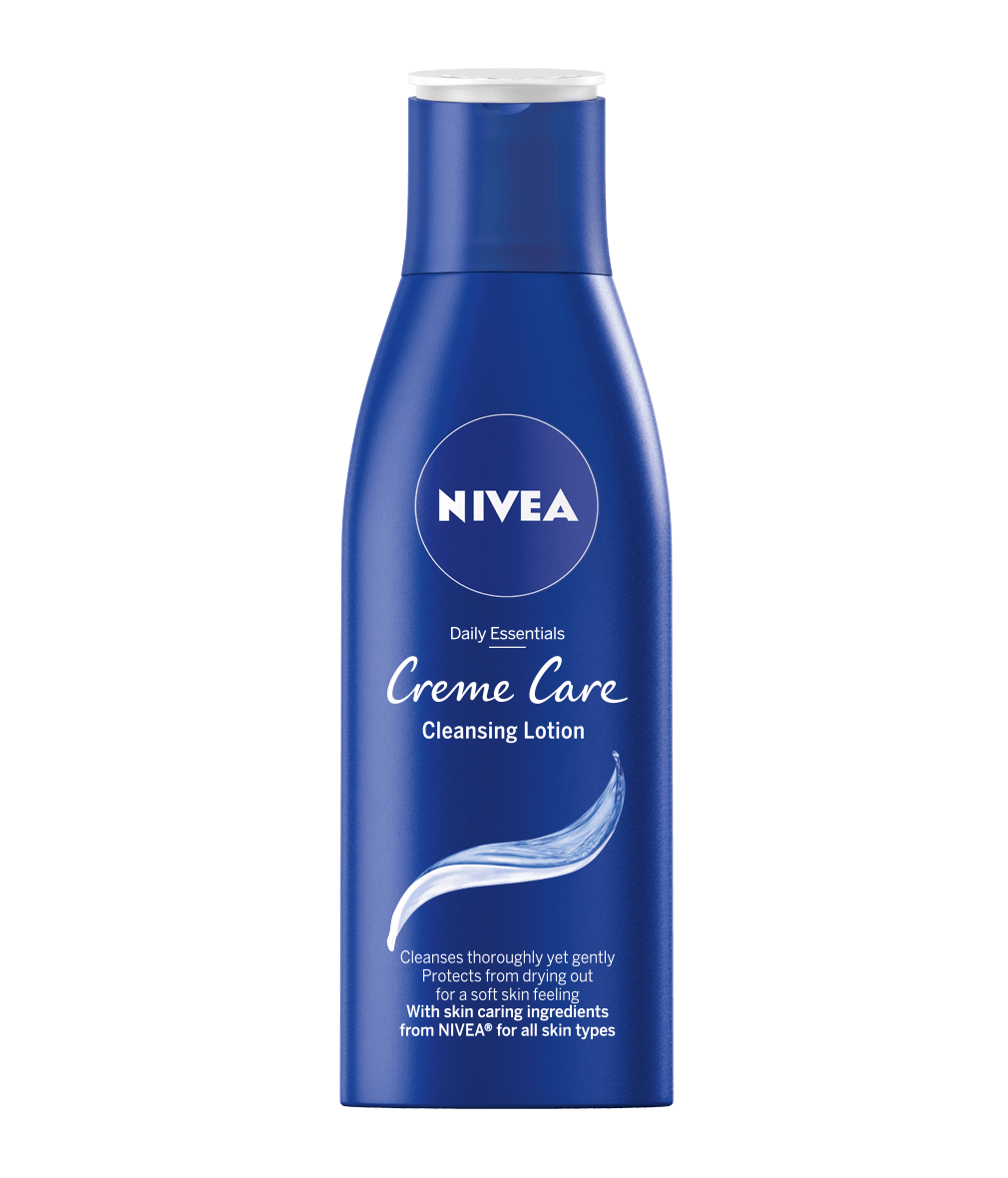 Daily Essentials Creme Care Cleansing Lotion | NIVEA