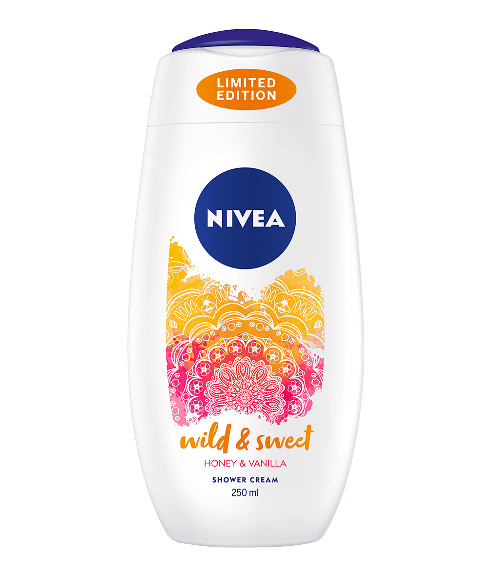 shower cream