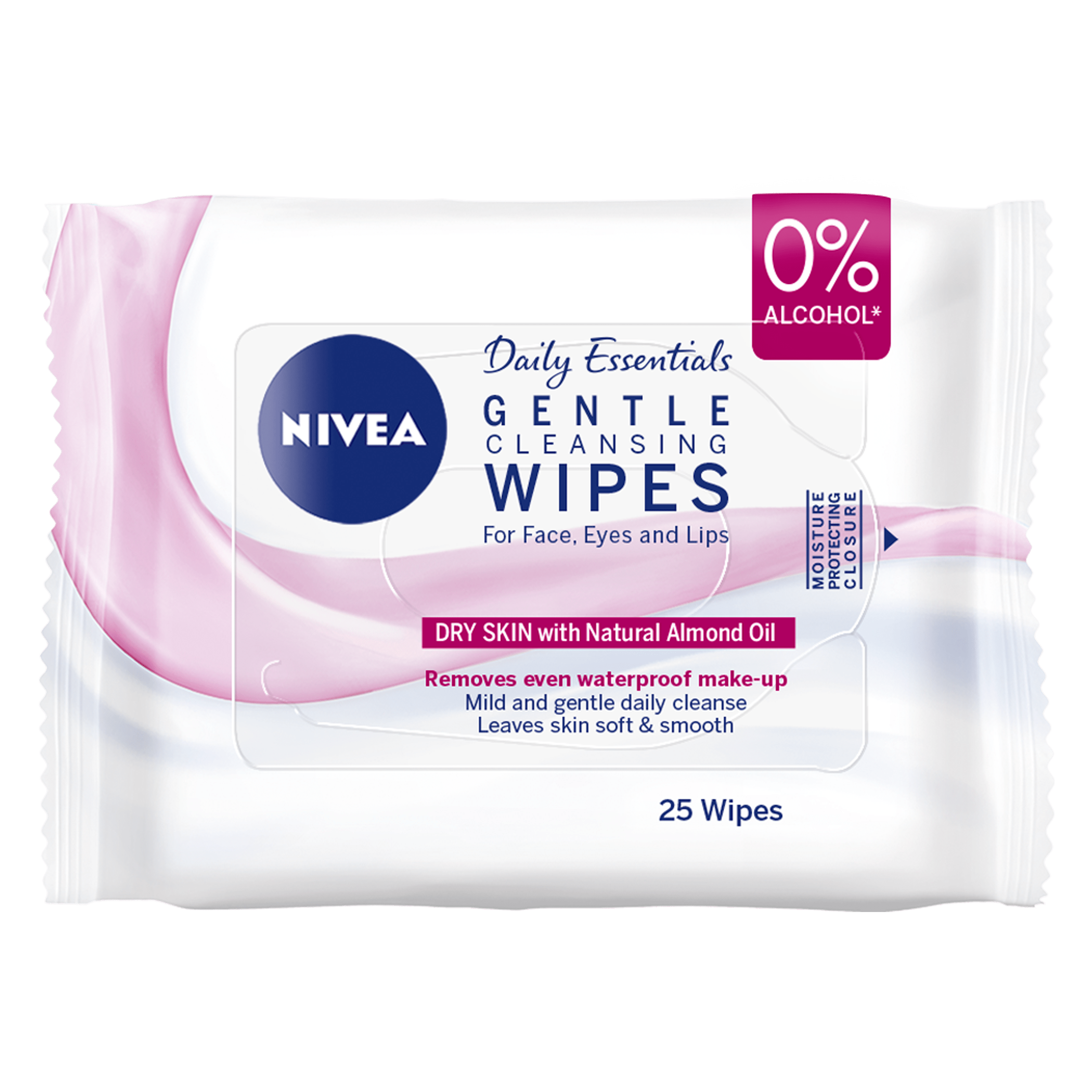 nivea wipes